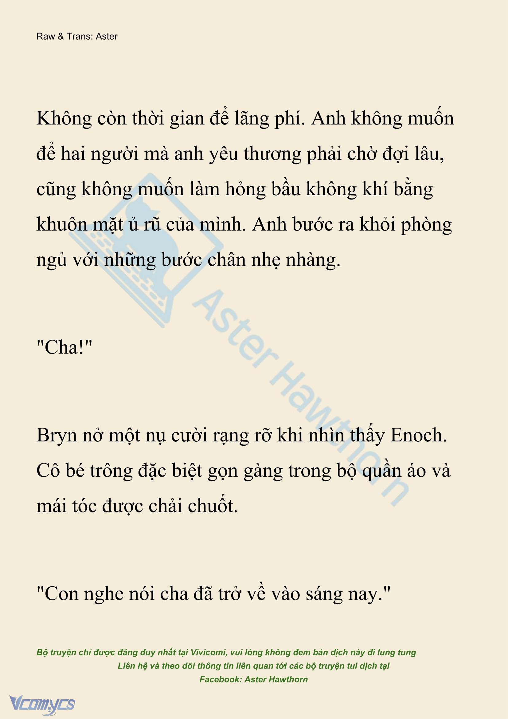 [NOVEL] Đêm Của Bệ Hạ Chap 130 - Trang 2
