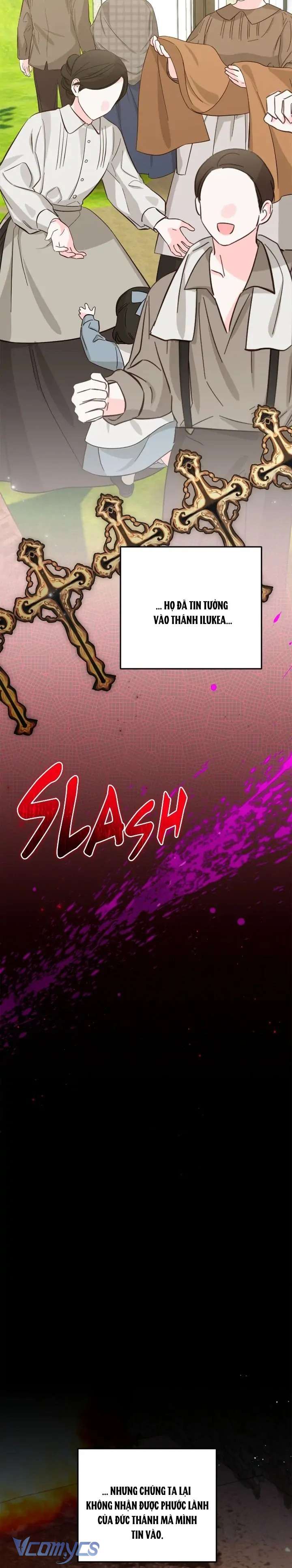 Tôi Sống Chung Với Mẹ Chồng Chapter 36 - Trang 4