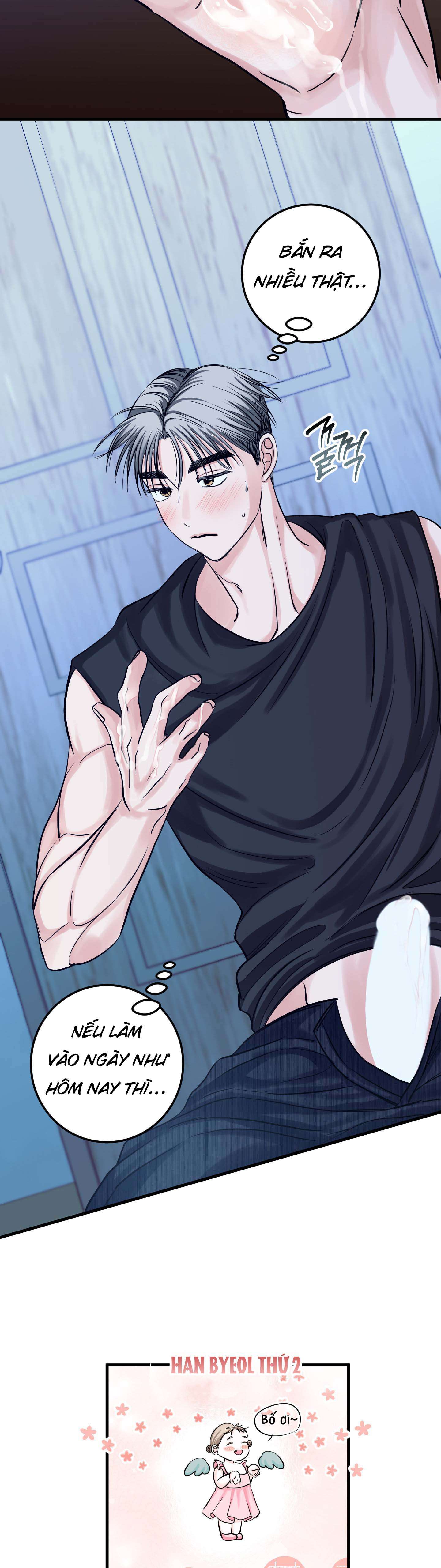 [ 18+ ] Con sói nguy hiểm! Chap 16 - Next Chap 17