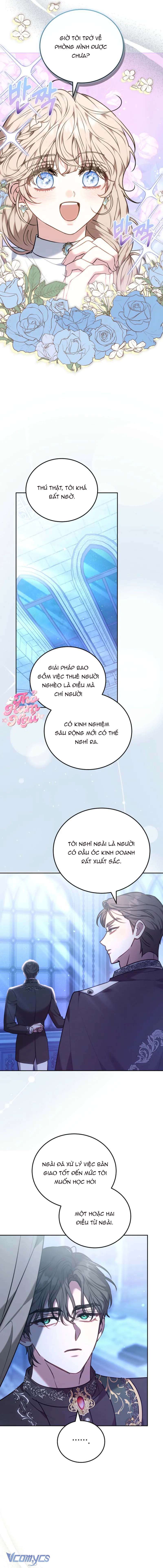 Mặc Dù Thích Ở Nhà Nhưng Tôi Lại Xuyên Vào Thể Loại Giam Cầm Đen Tối Chap 3 - Trang 2