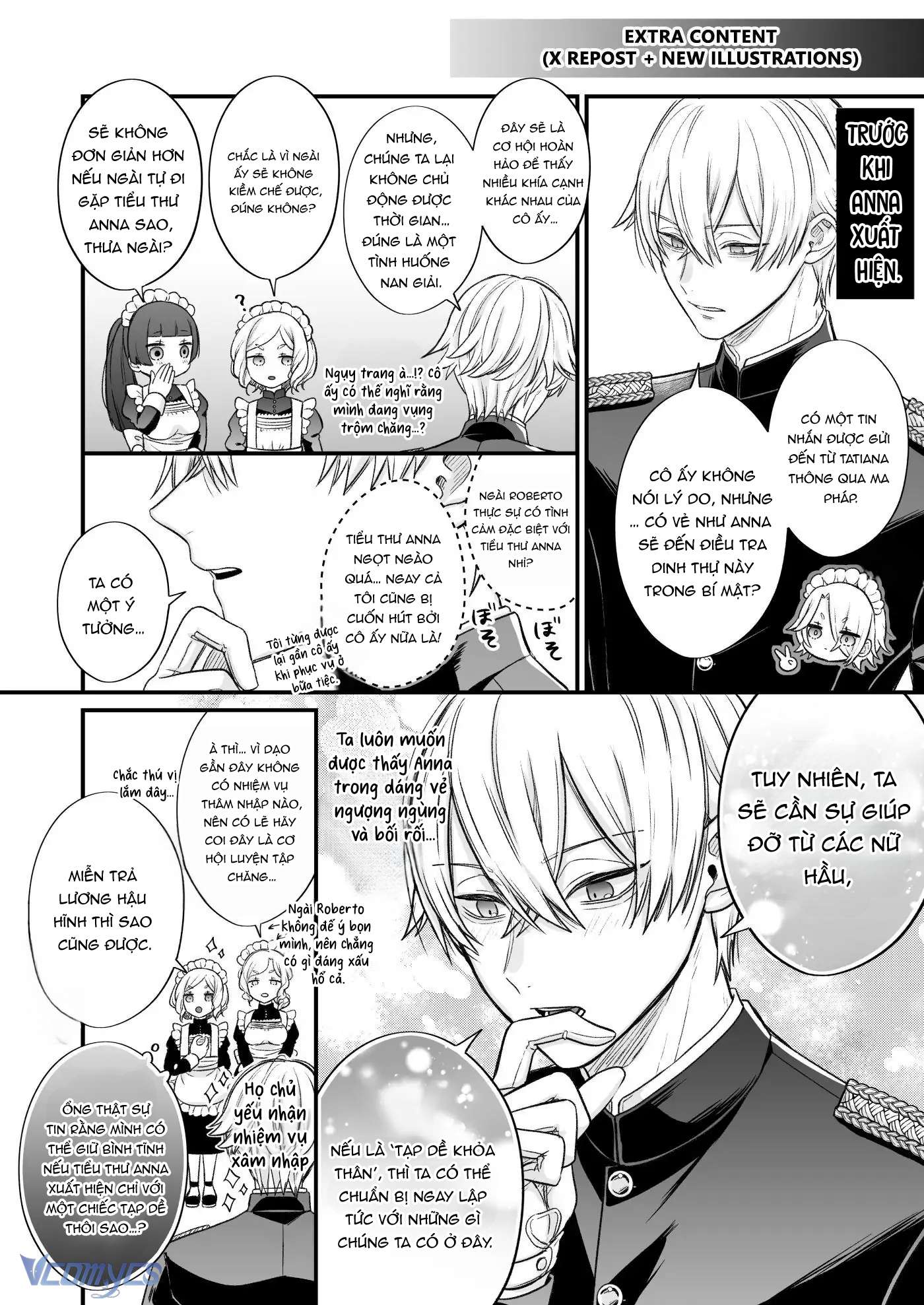 [18+] Tuyển Tập Truyện Ngắn Sếch Manga Chap 49.2 - Next Chap 50.1