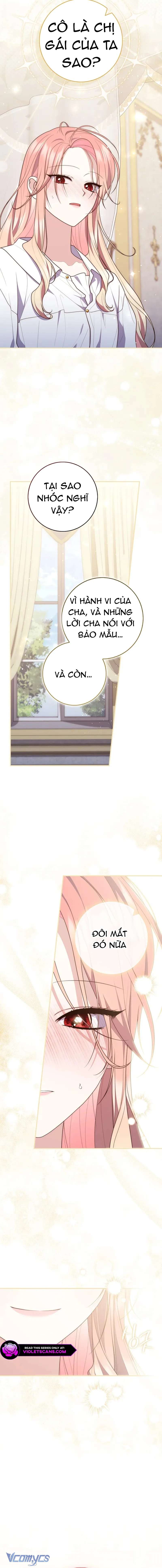 Nàng Công Chúa Tiên Tri Chap 107 - Trang 4