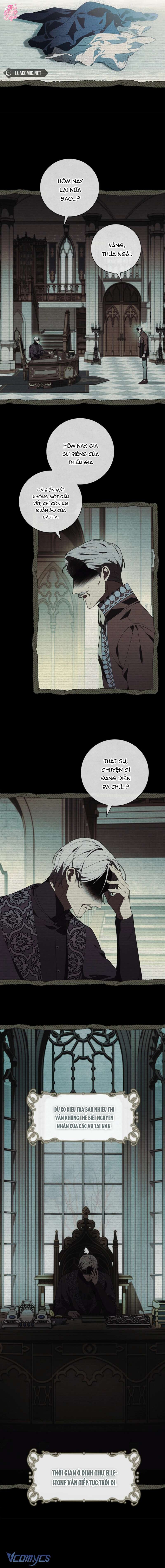100 Lời Nguyền Của Biệt Thự Elleston Chap 1 - Trang 2