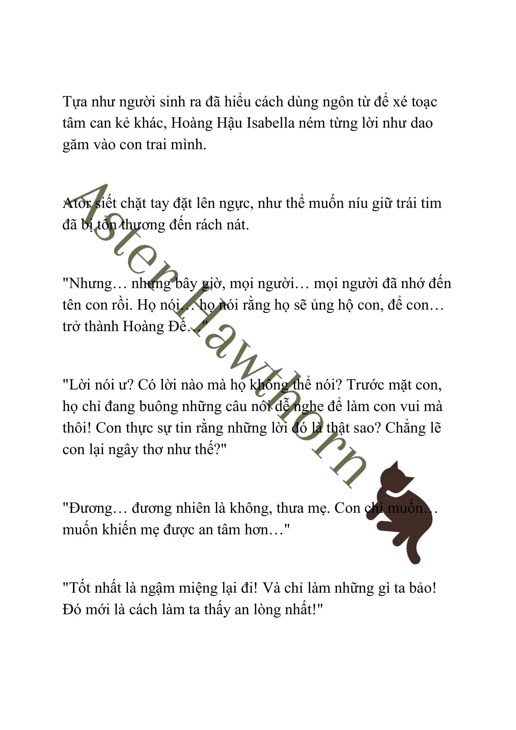 [NOVEL] Gặp Lại Kẻ Thù Ở Lễ Đính Hôn Chap 111 - Trang 2