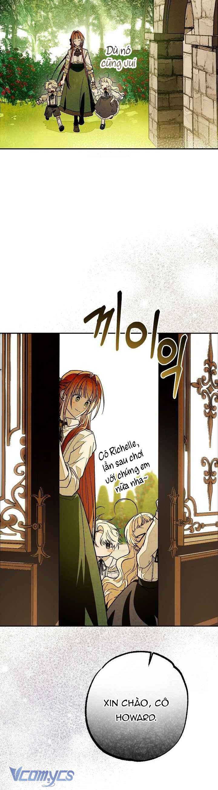 Chào Mừng Đến Với Dinh Thự Hoa Hồng Chap 11 - Trang 3