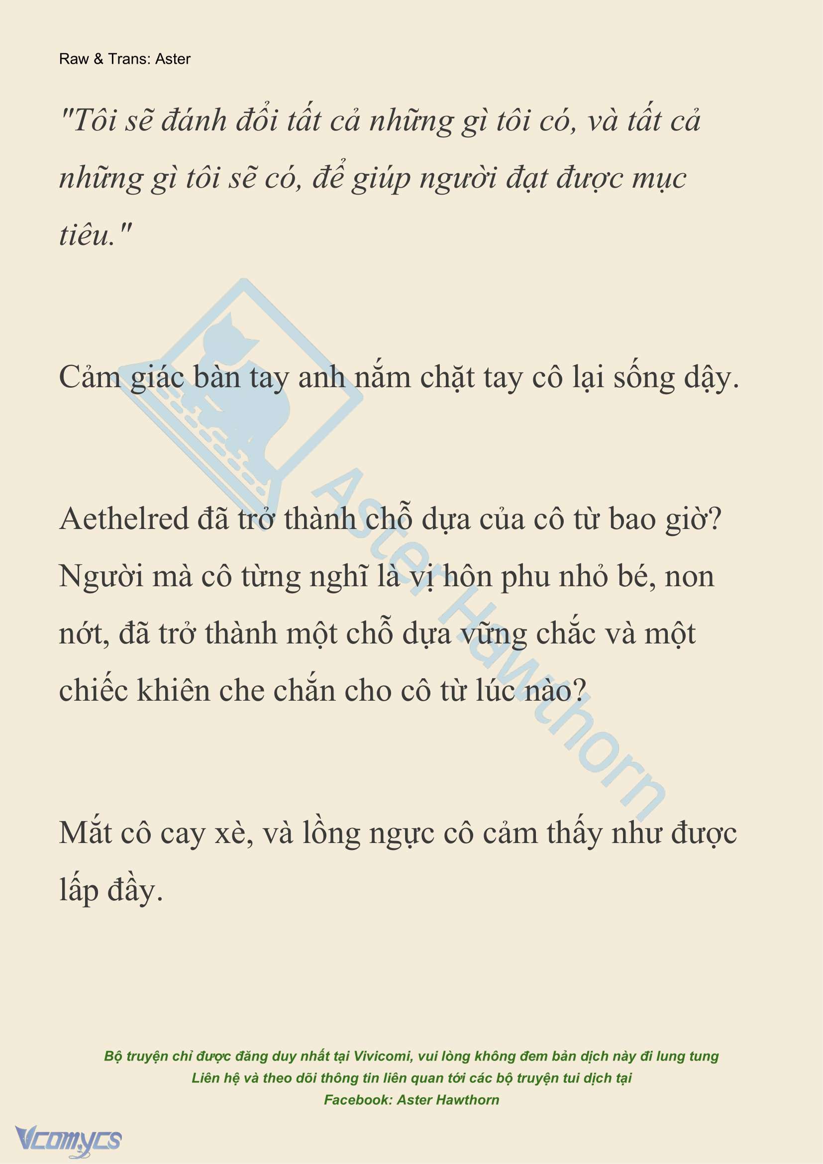 [NOVEL] Thiên Đường Của Valentina Chap 136 - Trang 2