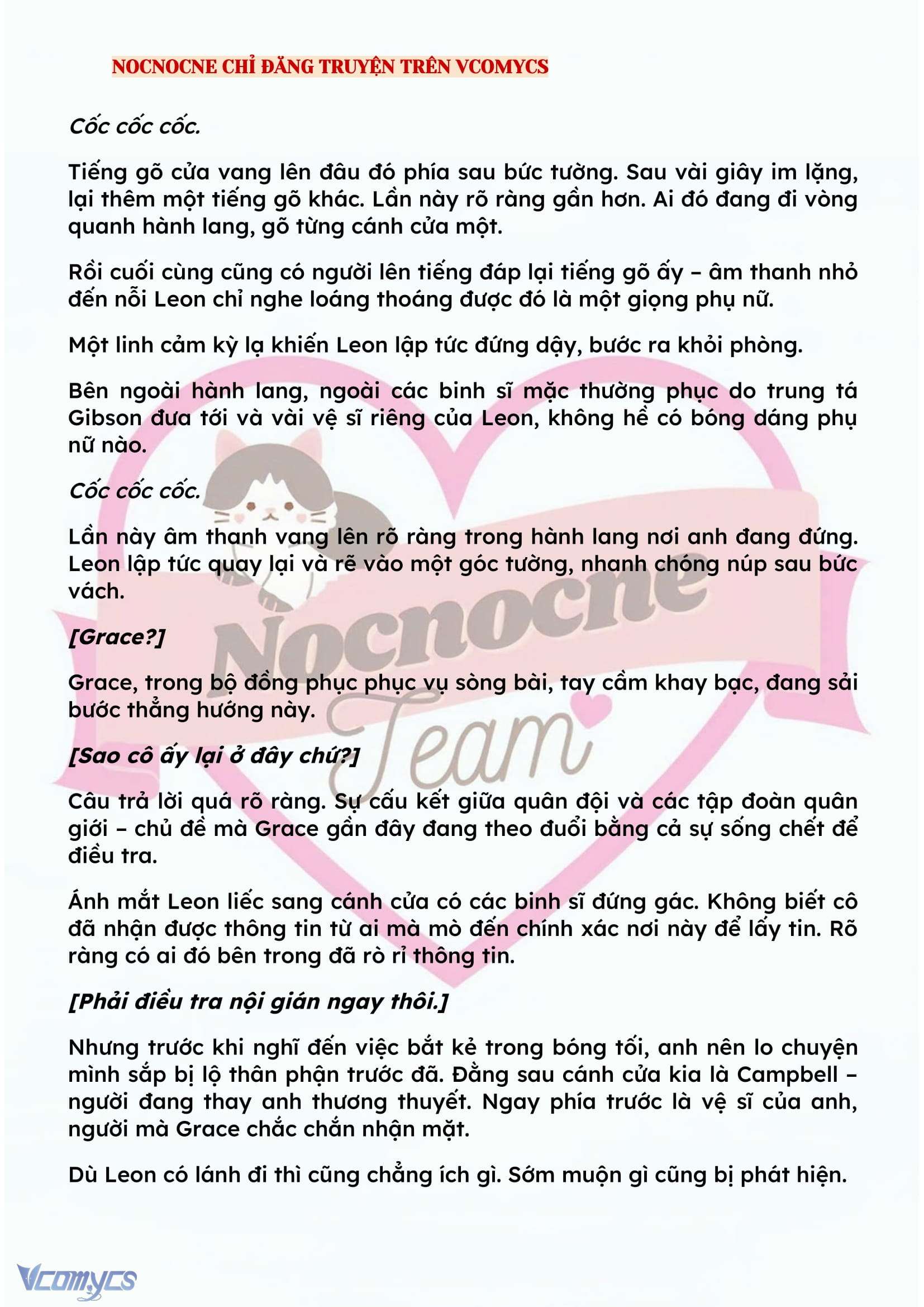 [FULL] [NOVEL] HÃY CẦU XIN TÔI ĐI Chap 320 - Trang 2