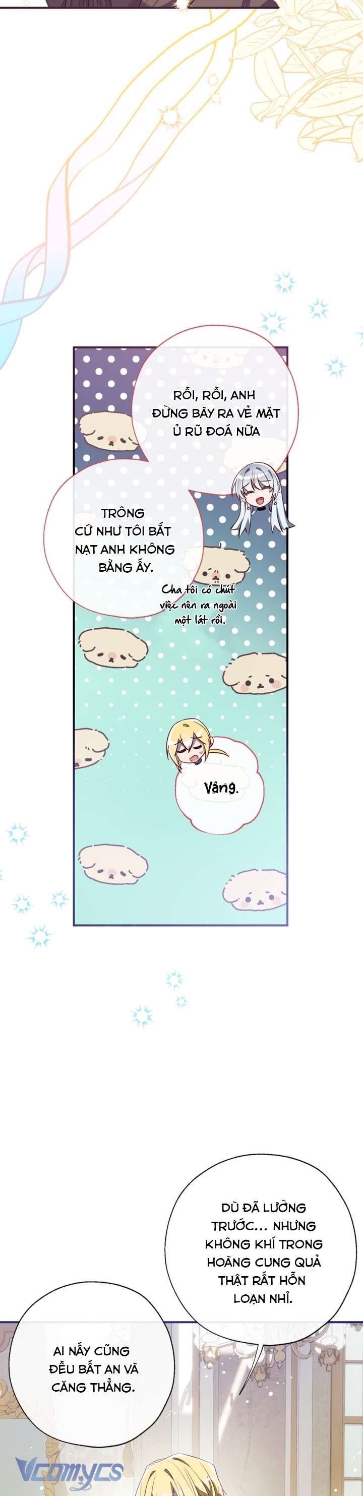 Chúng Ta Có Thể Trở Thành Một Gia Đình Được Không? Chap 138 - Trang 2