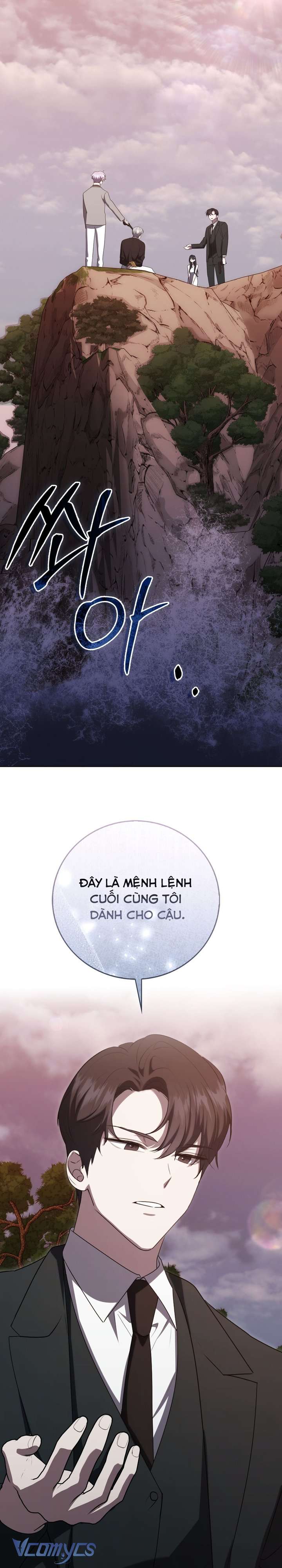 Bạn Trai Nhân Vật Chính Ám Ảnh Tôi Chap 75 - Trang 3