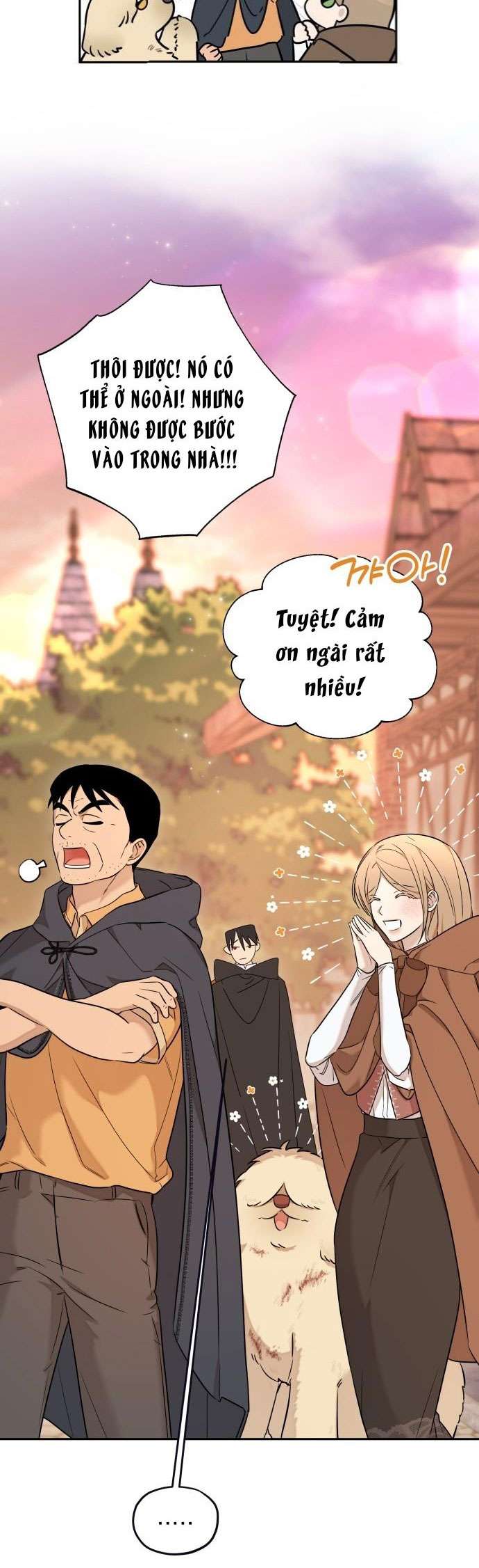 Trận Đấu Đồng Đội Của Những Tài Xế Xe Tải Chap 17 - Trang 4