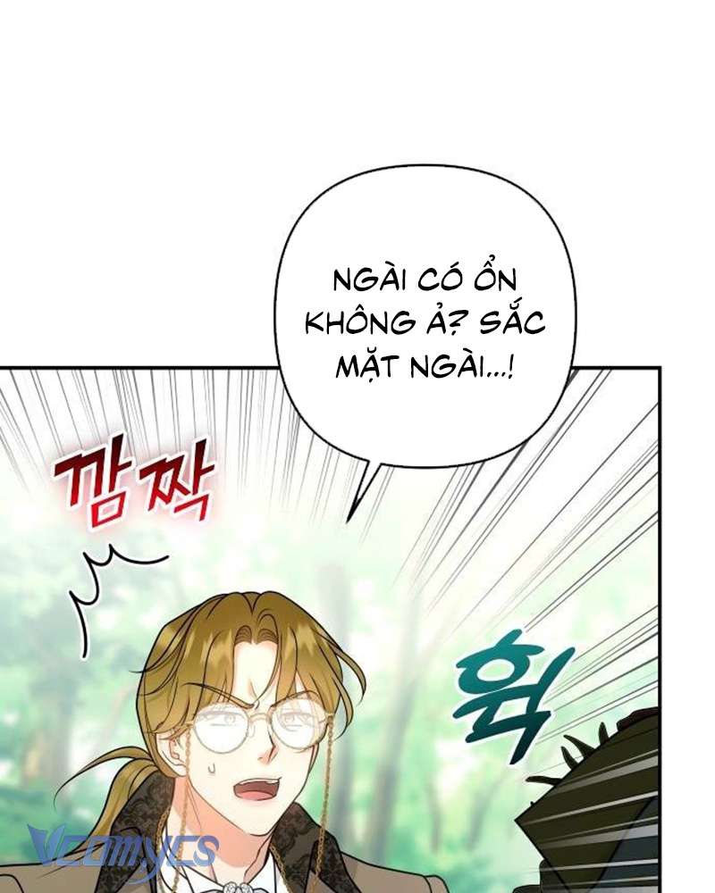 Trước Khi Em Có Ý Định Chạy Trốn Ta Sẽ Ngăn Chặn Nó Chap 30 - Trang 2