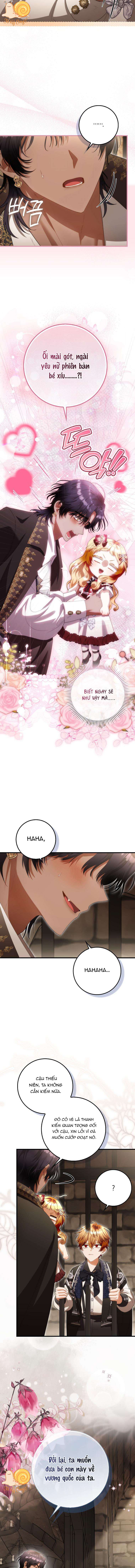 Nàng Tiên Bé Con Là Nhân Vật Phản Diện Chap 44 - Trang 2