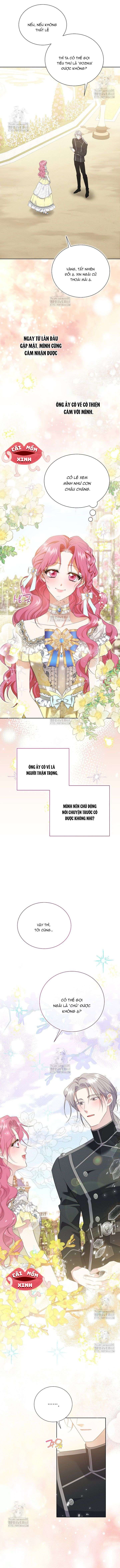 Khi Bị Nam Chính Dịu Dàng Nhưng Cố Chấp Ám Ảnh Chap 24 - Trang 2