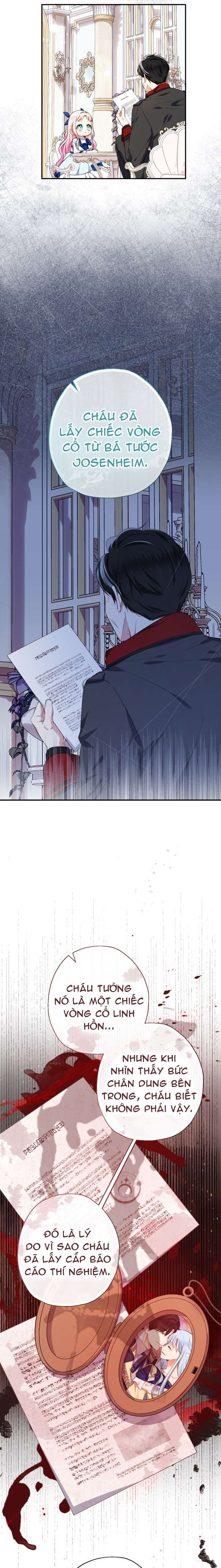 [PNT] Tiểu Thư Tích Tiền Đi Bụi Chap 53 - Trang 2