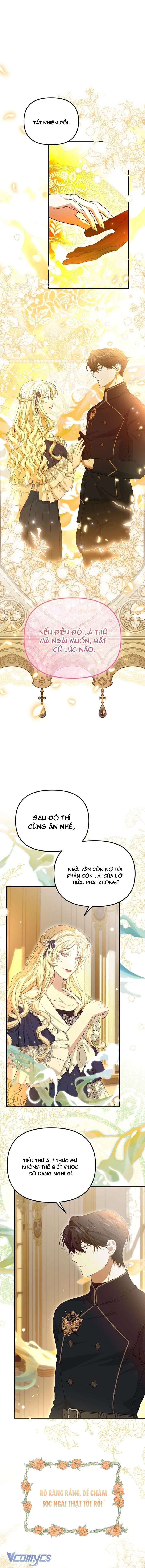 Tôi Không Thích Thể Loại Harem Ngược Này Chap 9 - Trang 4