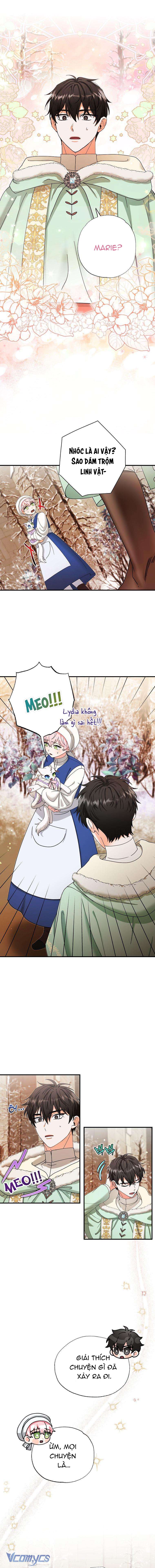 Trở Thành Miêu Nữ Của Hoàng Đế Chapter 16 - Trang 4