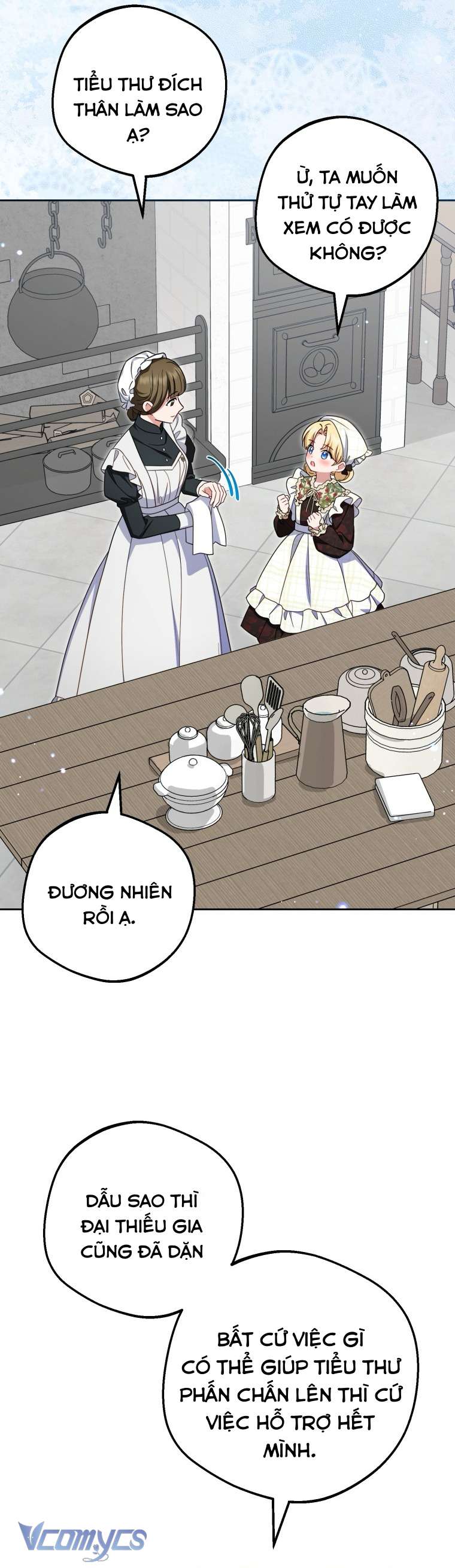 Được Yêu Thương Mà Còn Ngại Ngùng Sao! Chap 110 - Trang 2