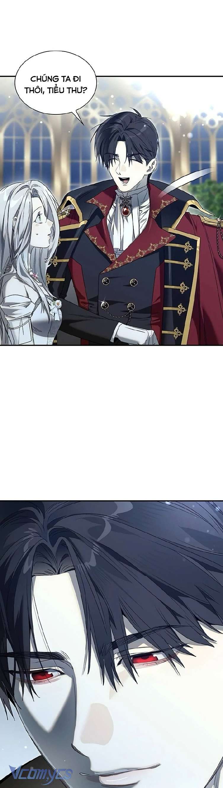 Cứ Cố Gắng Hết Sức Để Hối Hận Chap 21 - Trang 4