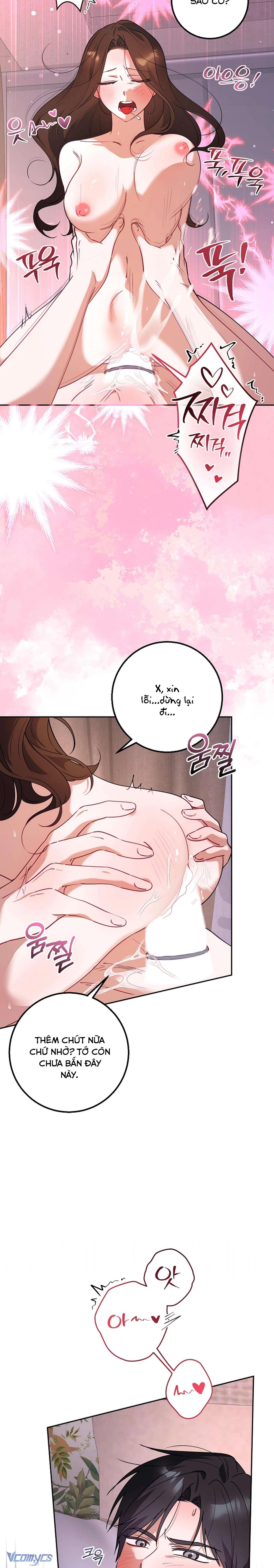 『18+』Đèn Sáng Mà Không Thấy Hàng To Chap 18 - Trang 2