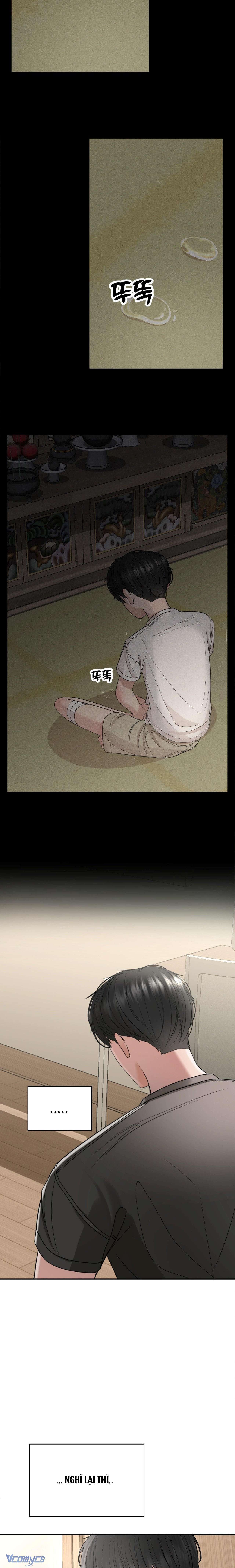 『18+』Danh Sách Ước Nguyện Của Ma Nữ Chap 3 - Trang 2