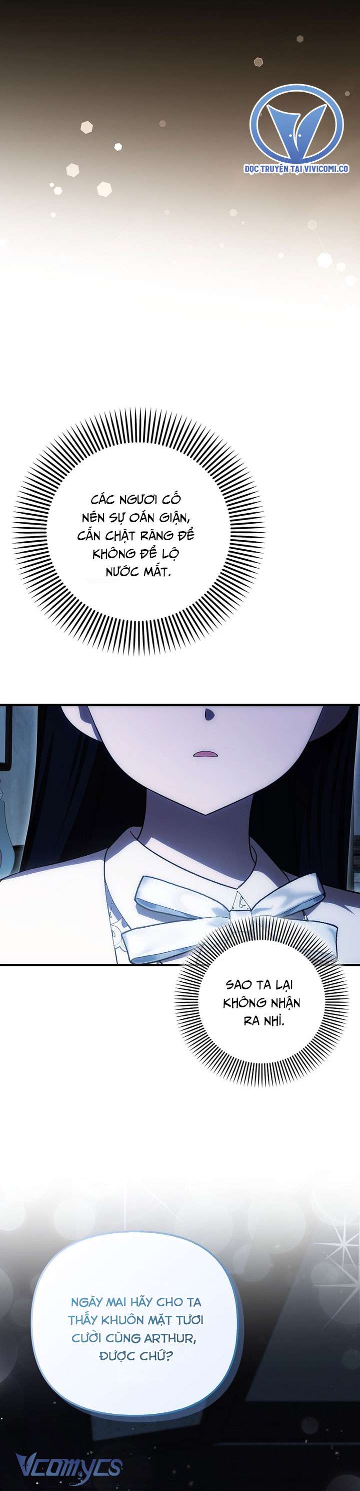 Lần Đầu Bé Út Được Yêu Thương Chap 68 - Trang 2