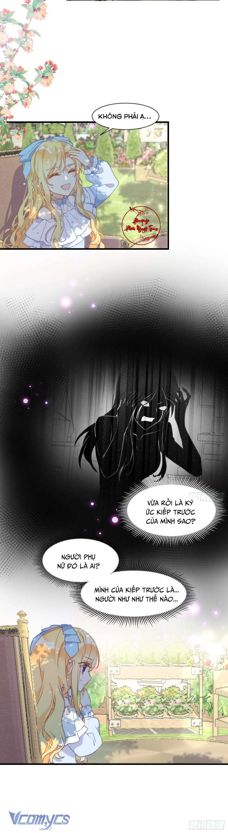 Tình Địch Kỳ Quái Tăng Thêm Rồi! Chap 4 - Trang 2