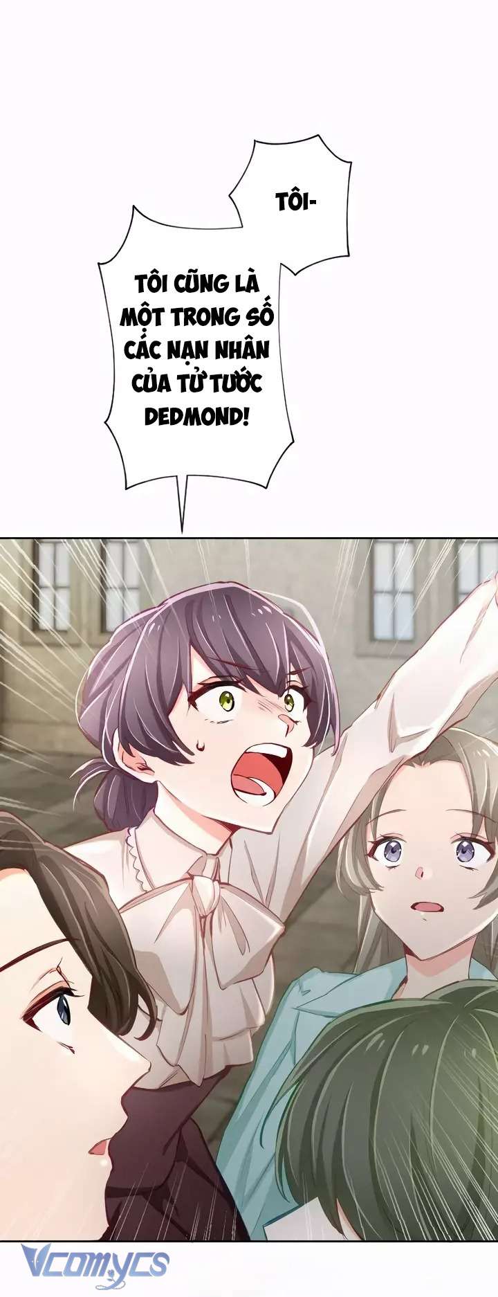 Sự Báo Thù Của Một Vị Thánh Chap 110 - Trang 2