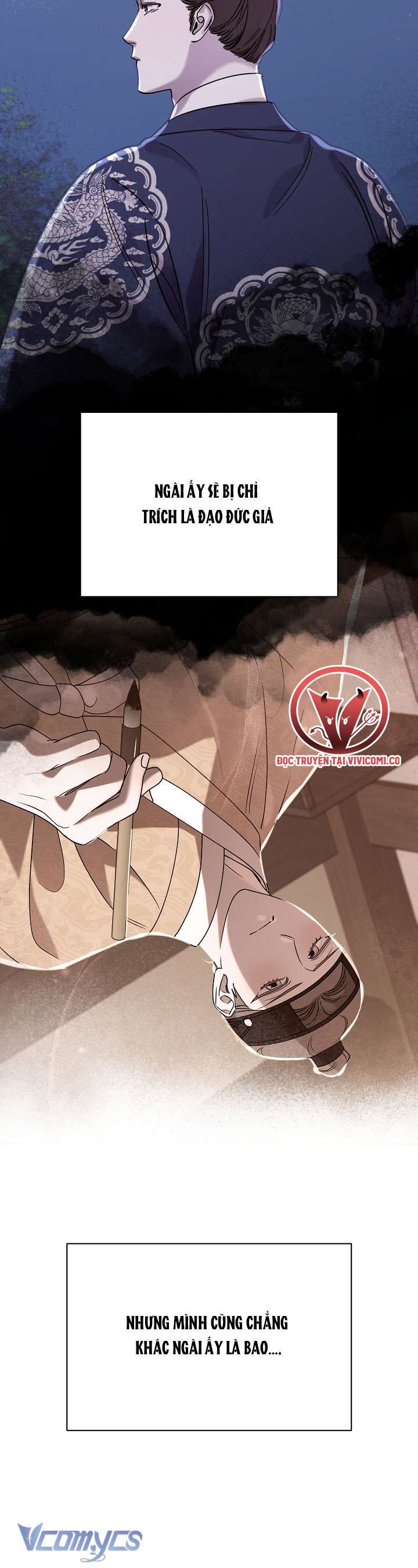 [18+] Biên Niên Sử Xuân Họa Thời Joseon Chap 43 - Trang 2