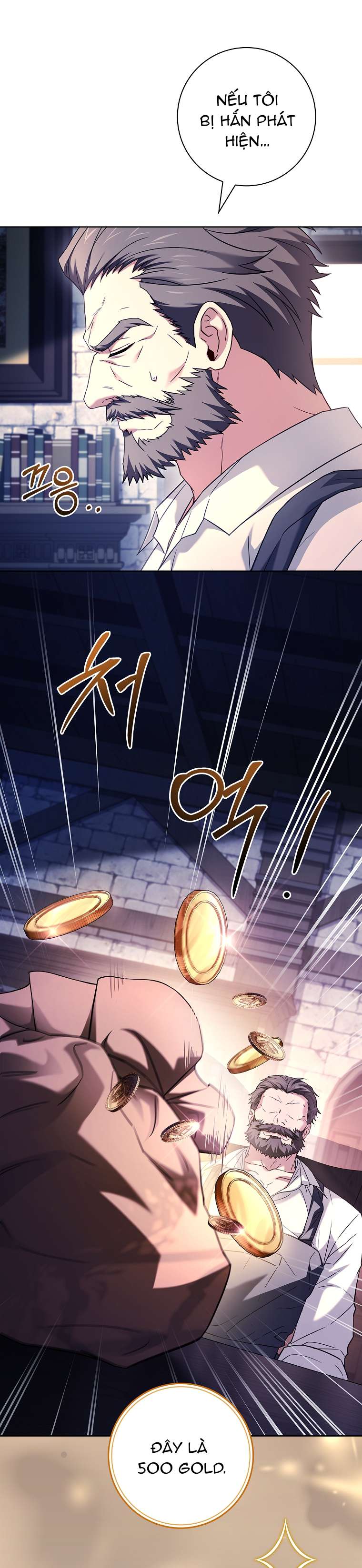 Chồng Ơi, Tại Sao Chúng Ta Không Thể Ly Hôn? Chap 80 - Trang 3