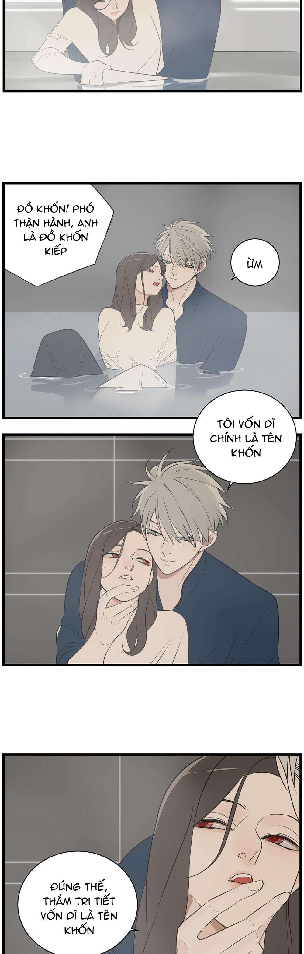 Vật Trong Tay Chapter 39 - Trang 4