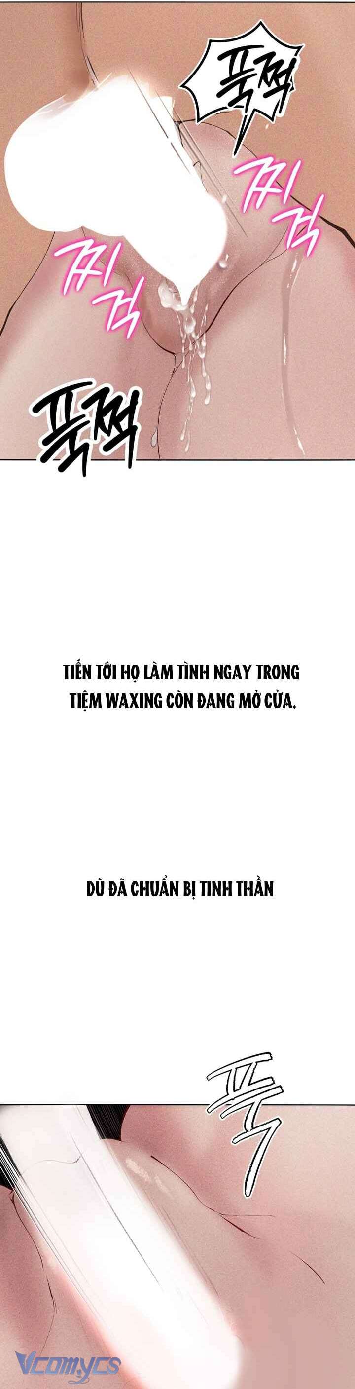 [18+] Nhật Ký Quan Sát Chap 28 - Trang 2