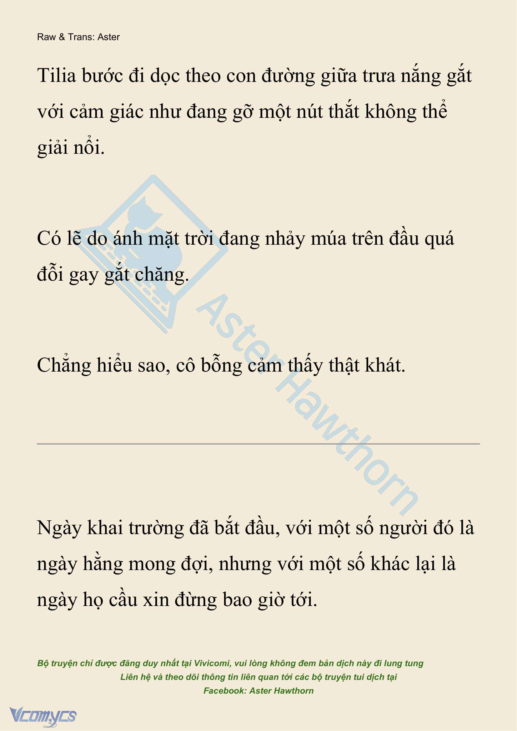 [NOVEL] Hồ Điệp Nuốt Chửng Sương Mù Chap 51 - Trang 2