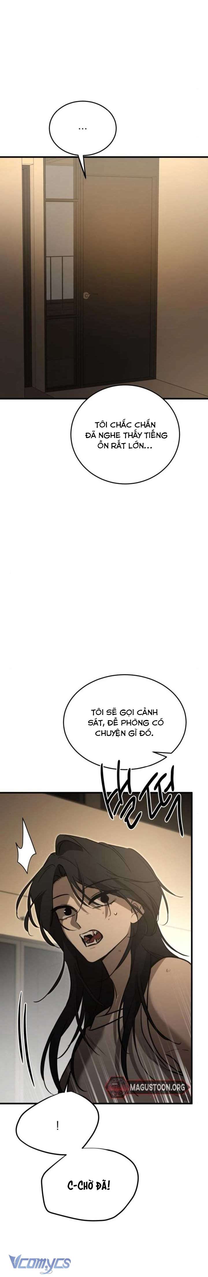 Bản Năng Dã Thú Chap 23 - Trang 4