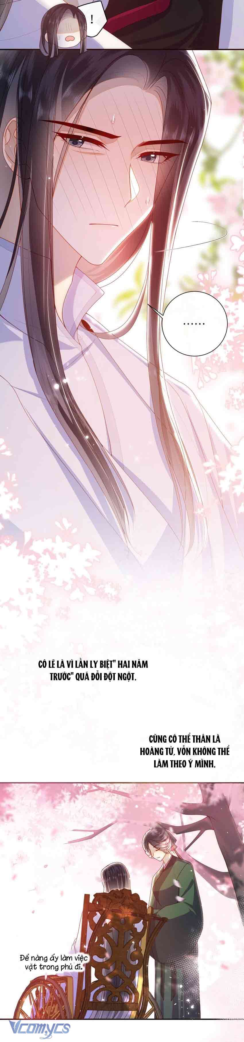 Đại Lão Phải Gả Cho Phu Quân Mù! Chap 66 - Trang 2