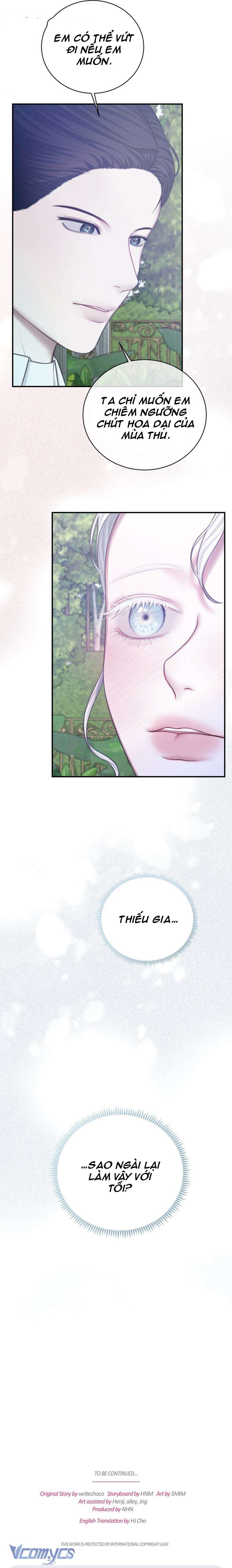 Hầu Nữ Không Còn Thèm Muốn Chủ Nhân Nữa Chapter 44 - Trang 4