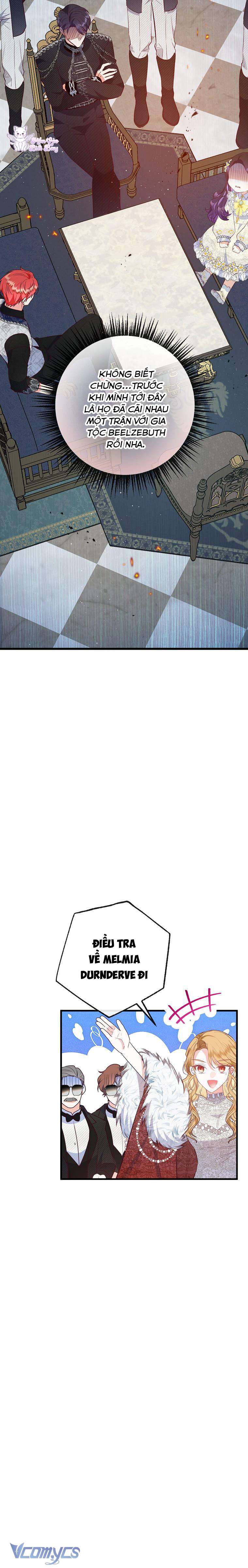 Con Gái Cưng Của Quỷ Chap 51 - Trang 3