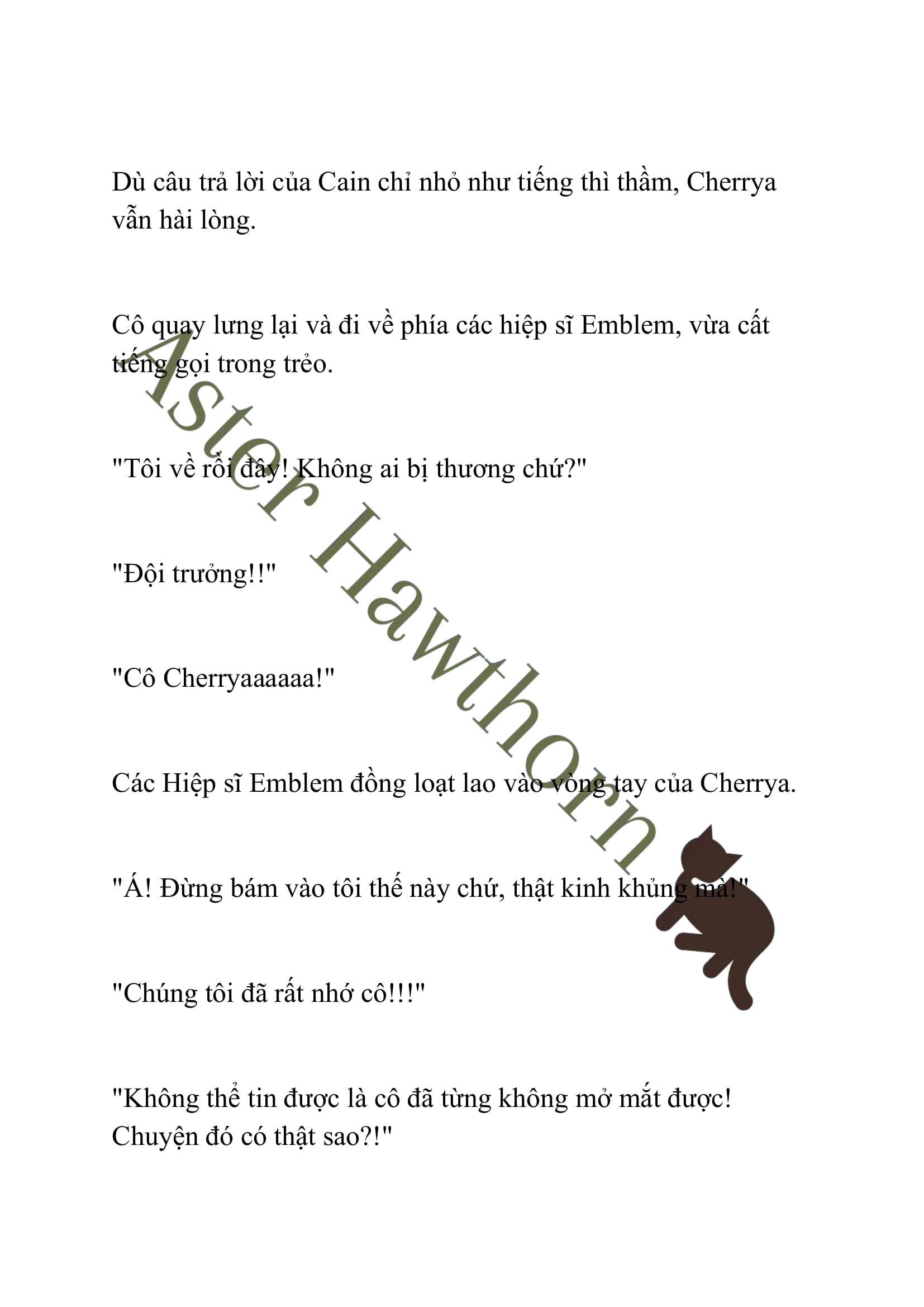 [NOVEL] Gặp Lại Kẻ Thù Ở Lễ Đính Hôn Chap 133 - Trang 2
