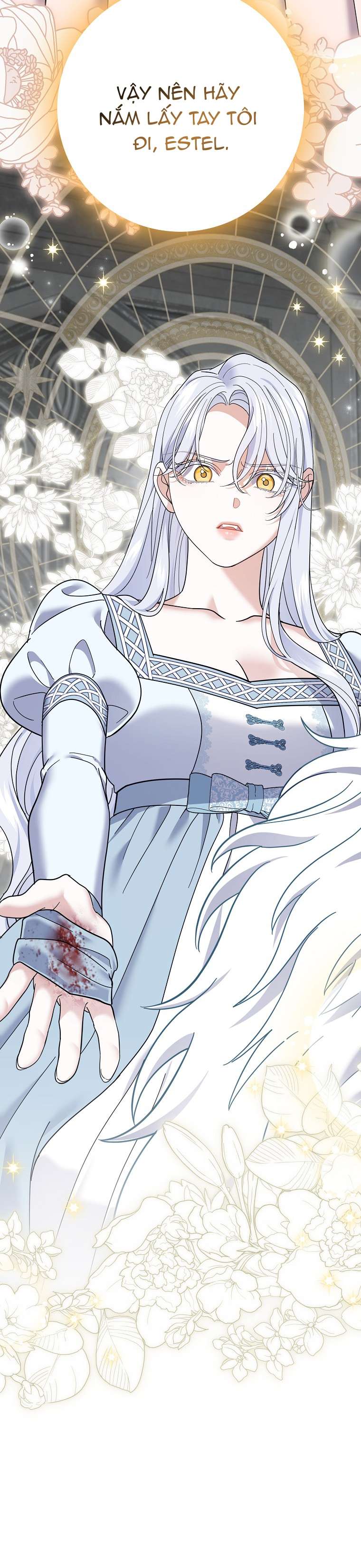 Vị Hôn Phu Phản Diện Cản Trở Con Đường Hoa Của Tôi Chap 66 - Next Chap 67