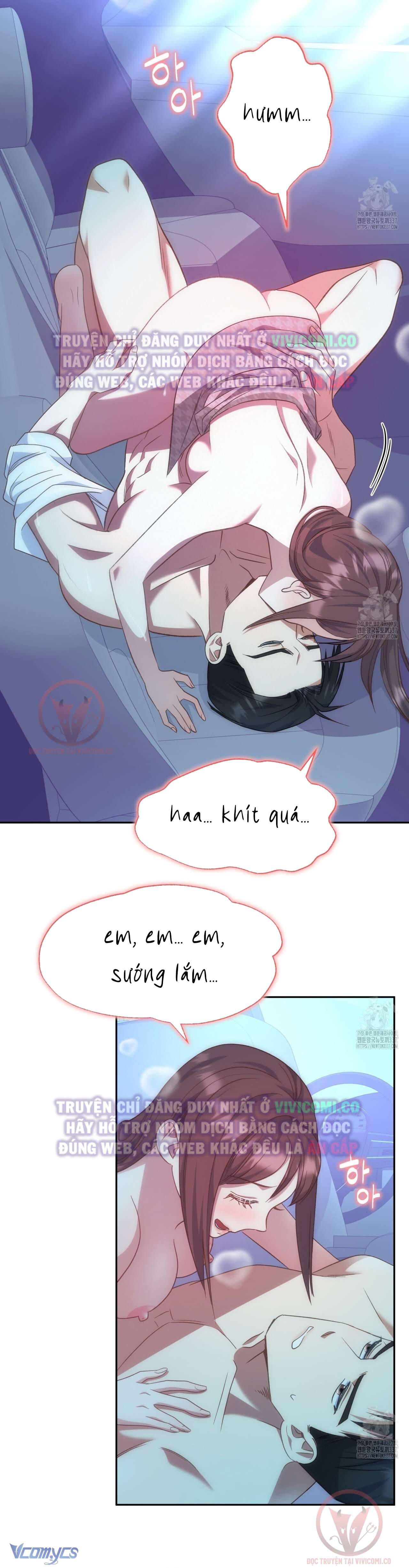 [18+] Sếp Của Anh Trai Tôi Đã Vượt Quá Giới Hạn Chap 19 - Trang 3