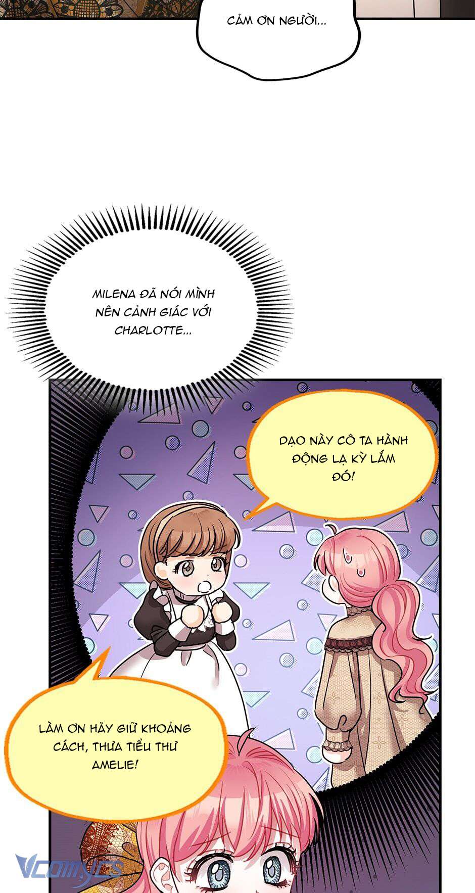 Liều Thuốc An Thần Của Bạo Chúa Chap 32 - Trang 4