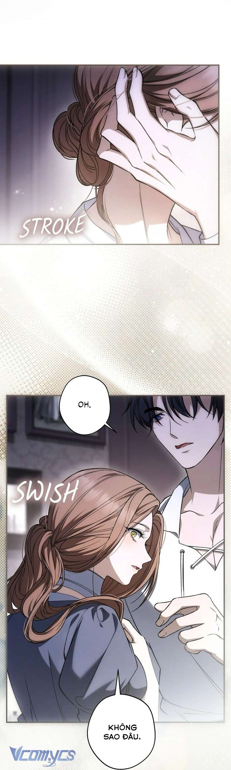 Thời Khắc Của Quái Thú Mù Chap 6 - Next Chap 7