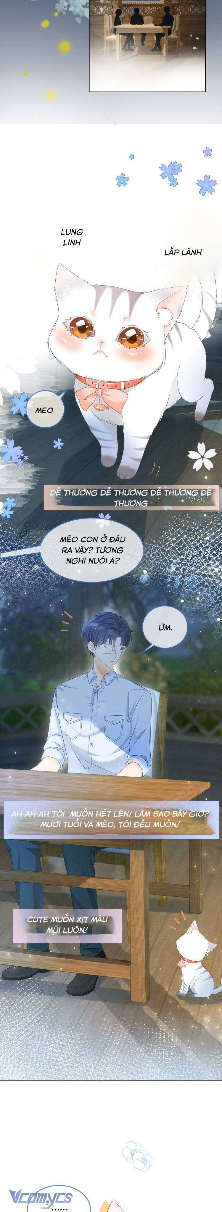 Cô Ấy Lại Lên Hotsearch Rồi! Chap 13 - Trang 2