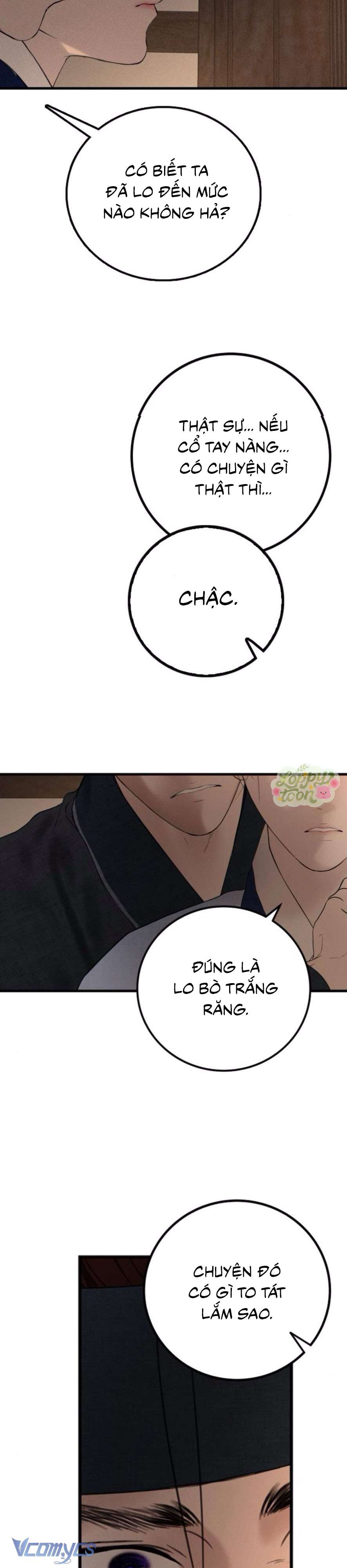 Cuộc Tuyển Chọn Vương Phi Triều Joseon Chap 35 - Trang 4