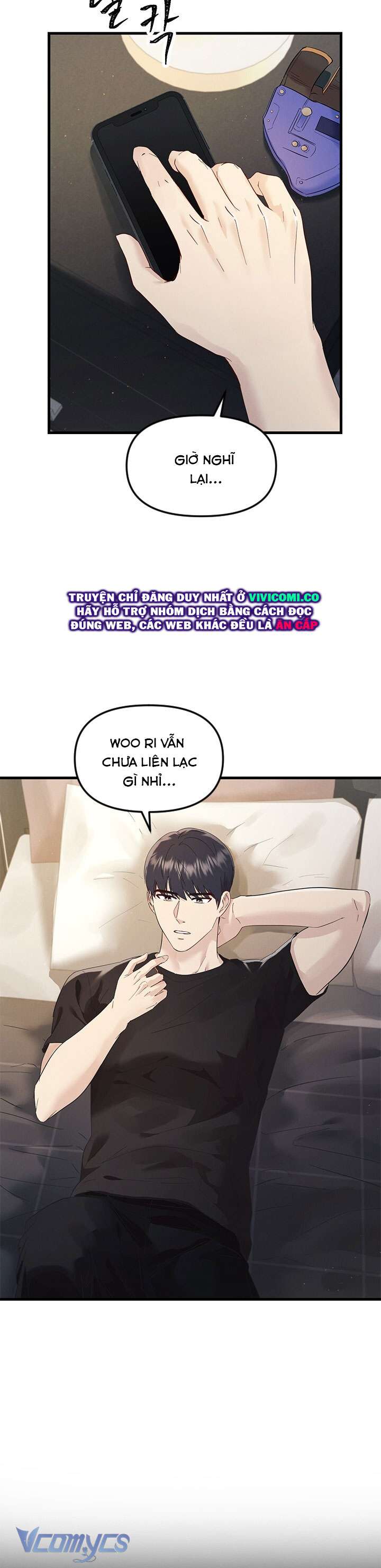 [18+] Đối Tác Dục Vọng Chap 41 - Trang 2