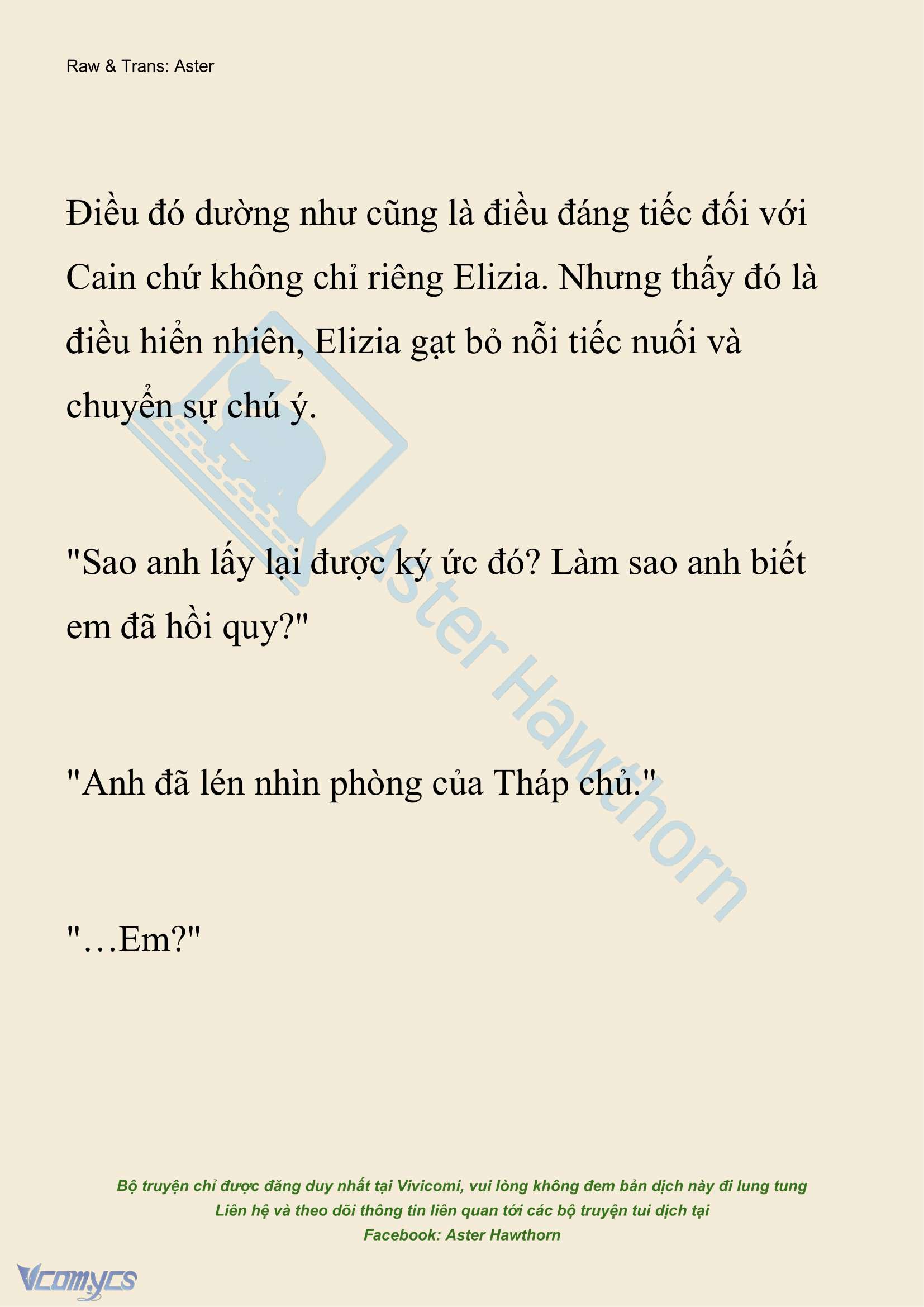 [NOVEL] Người Chồng Thứ N Chap 95 - Trang 2