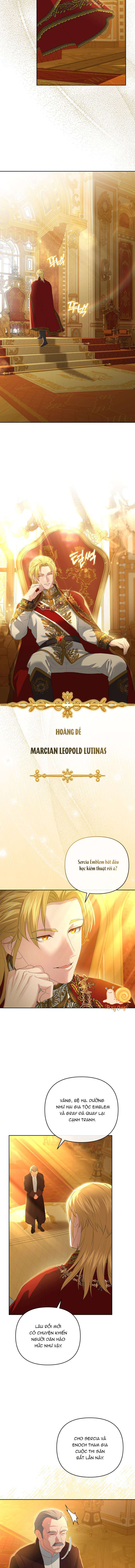 Gặp lại kẻ thù ở lễ đính hôn Chap 6 - Trang 2