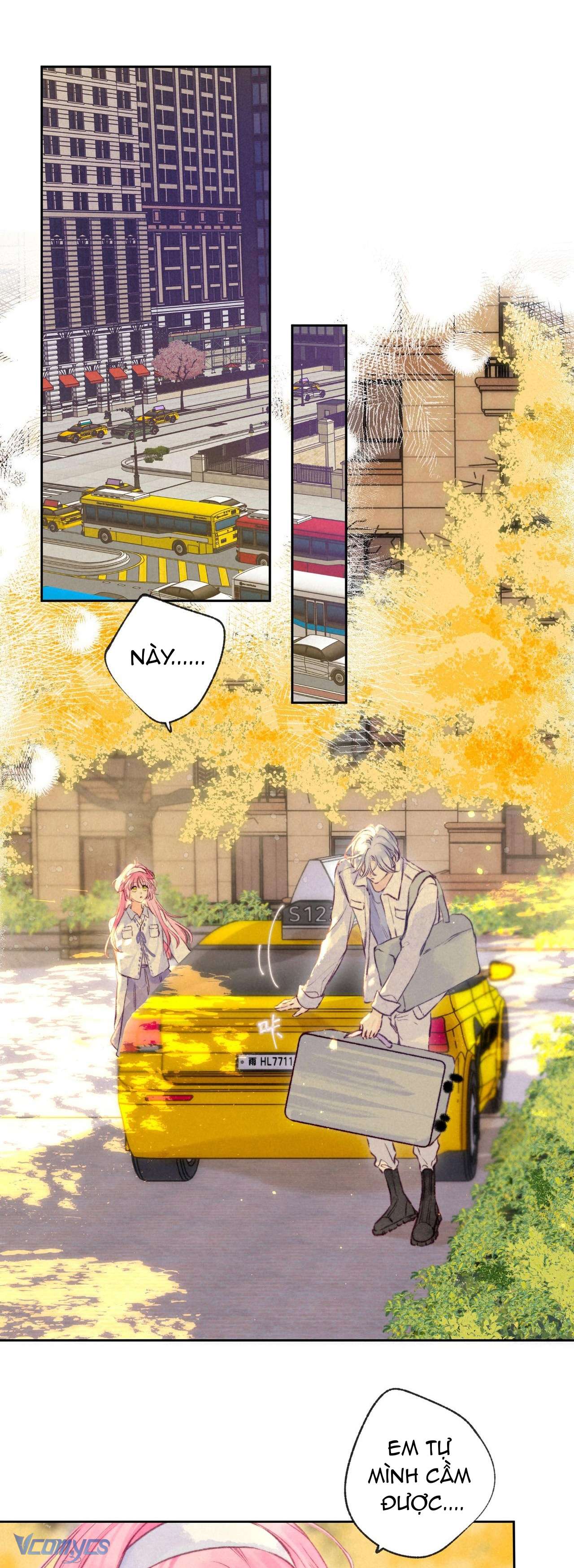 Chiếc Gai Ấm Áp Chap 43 - Trang 2