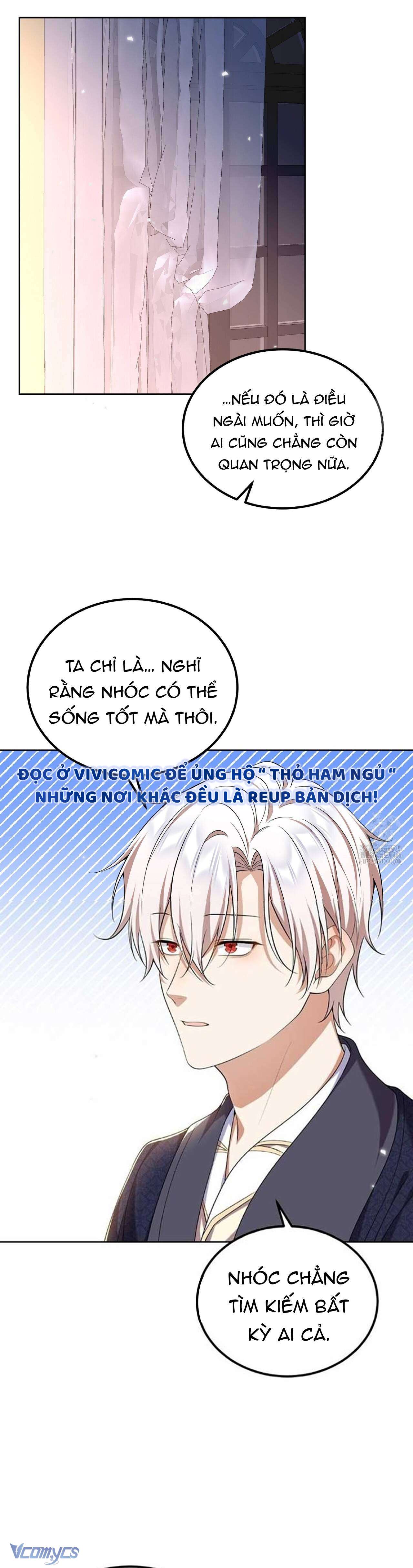 Tôi Sẽ Mặc Kệ Kẻ Phản Diện Đoản Mệnh Chap 23 - Trang 2