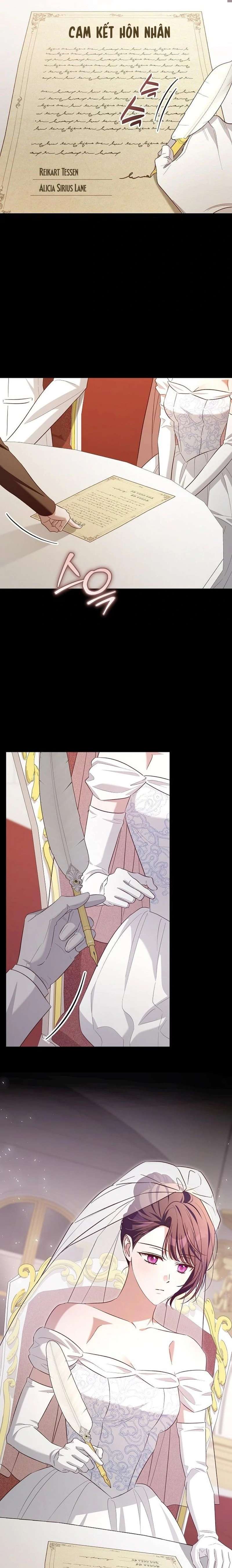 Cô Dâu Của Đại Công Tước Là Chiến Binh Địa Ngục Chap 36 - Trang 2