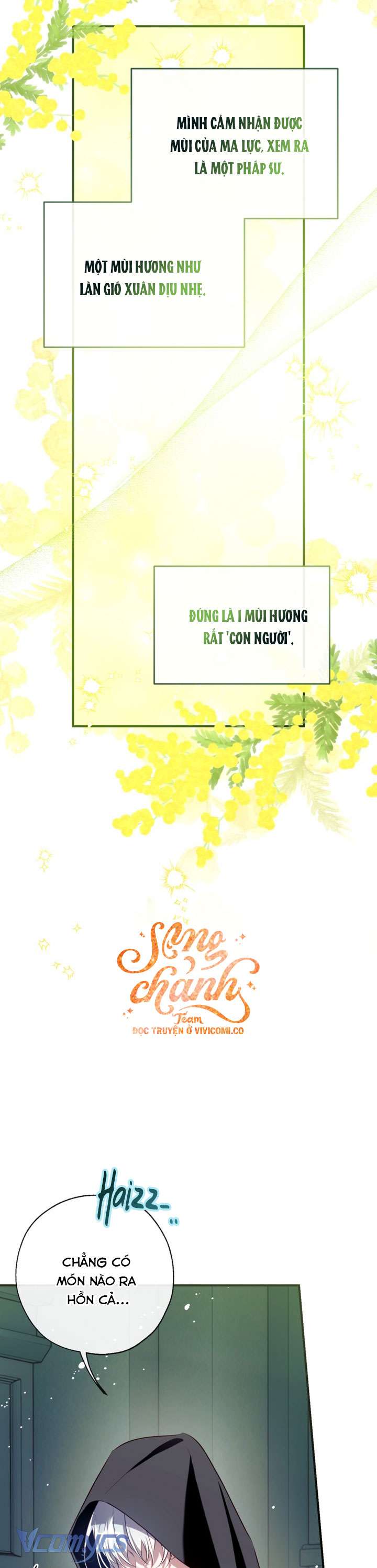 Chúng Ta Có Thể Trở Thành Một Gia Đình Được Không? Chap 151 - Trang 2